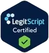 LegitScript Certified